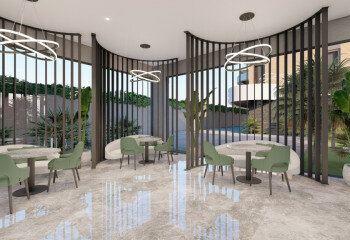 Квартира 1+1 в Кестеле, Алания, Турция | PKK-30872