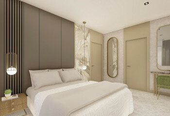 Квартира 1+1 в Кестеле, Алания, Турция | PKK-30872