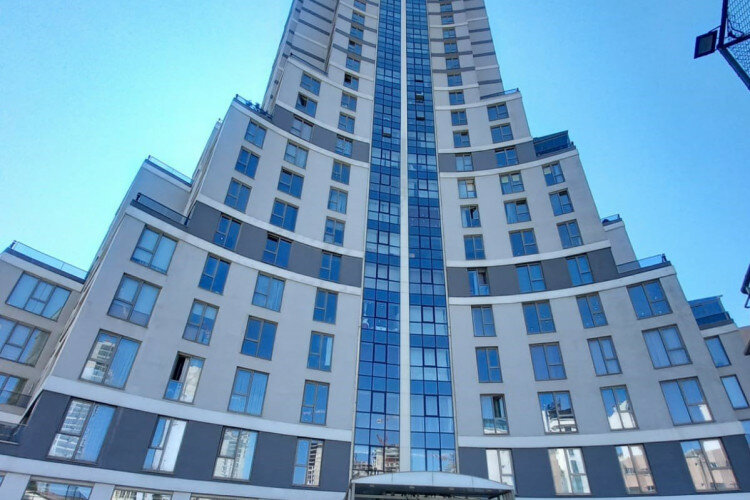 Квартира 1+1 в Стамбуле, Турция | PKK-42983