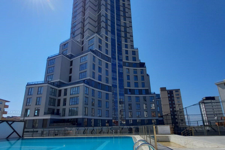 Квартира 1+1 в Стамбуле, Турция | PKK-42983