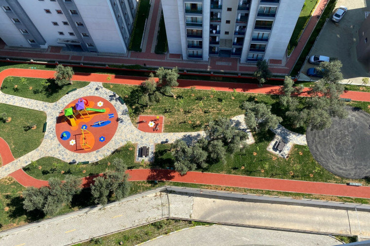 Квартира 1+1 в Стамбуле, Турция | PKK-42983