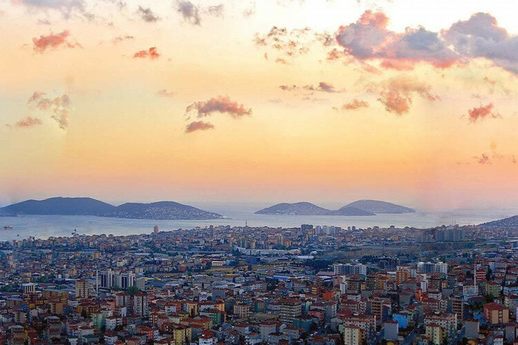 Квартира 1+1 в Стамбуле, Турция | PKK-42983