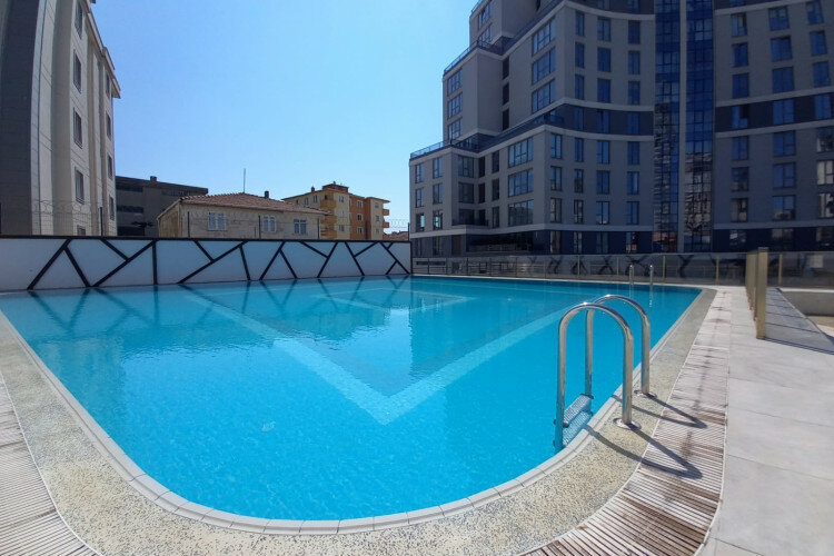 Квартира 1+1 в Стамбуле, Турция | PKK-42983