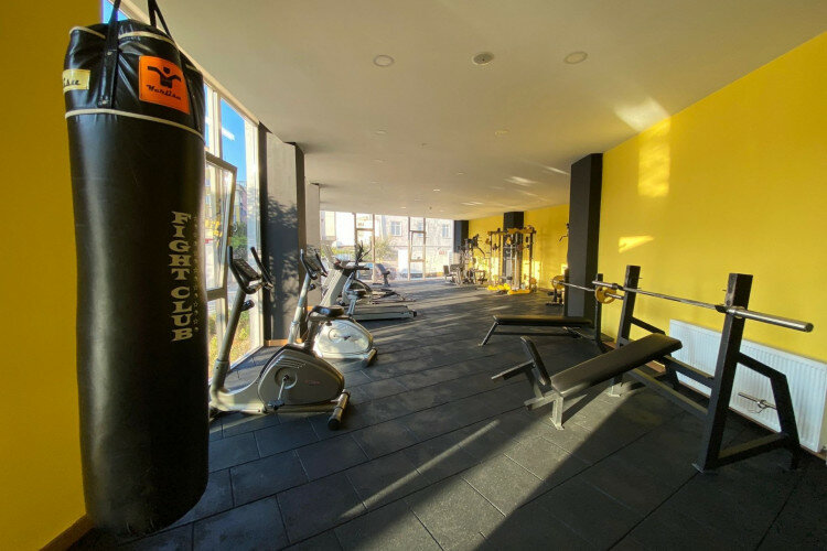 Квартира 1+1 в Стамбуле, Турция | PKK-42983