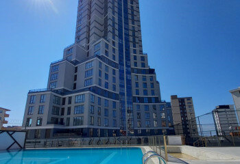 Квартира 1+1 в Стамбуле, Турция | PKK-42983