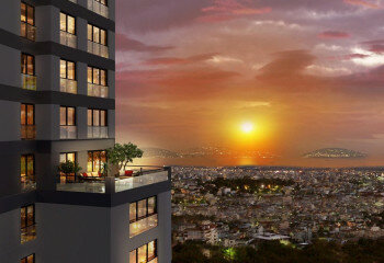 Квартира 1+1 в Стамбуле, Турция | PKK-42983