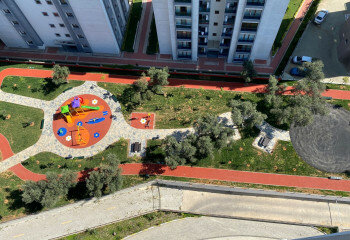 Квартира 1+1 в Стамбуле, Турция | PKK-42983