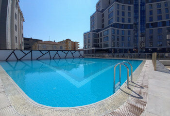 Квартира 1+1 в Стамбуле, Турция | PKK-42983