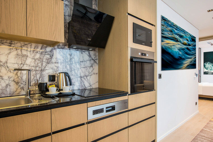 Квартира 1+1 в Стамбуле, Турция | PTE-37421