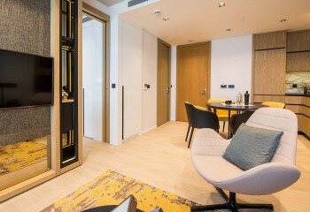 Квартира 1+1 в Стамбуле, Турция | PTE-37421