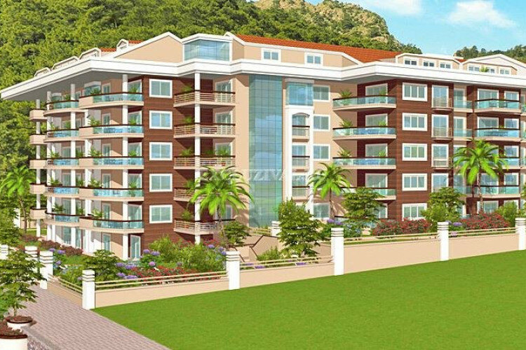 Квартира 1+1 в Мармарисе, Турция | PBB-41217