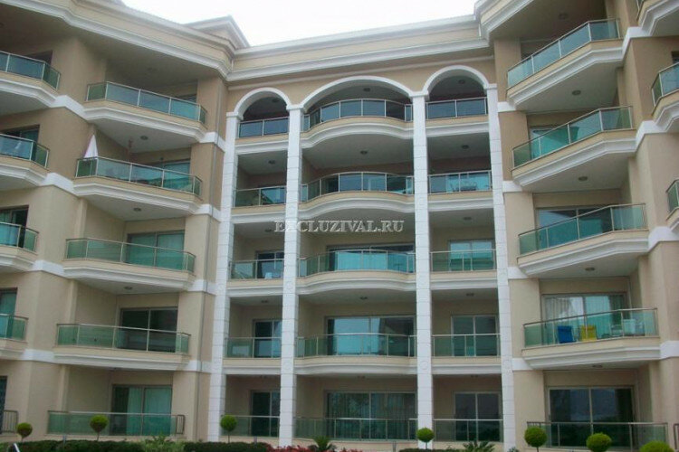 Квартира 1+1 в Мармарисе, Турция | PBB-41217