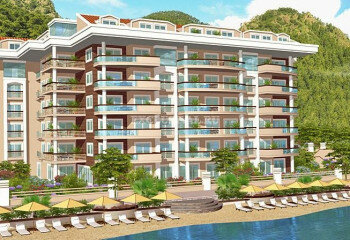 Квартира 1+1 в Мармарисе, Турция | PBB-41217