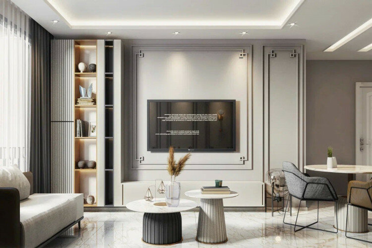 Квартира 1+1 в Алании, Турция | STE-43405