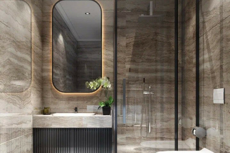 Квартира 1+1 в Алании, Турция | STE-43405