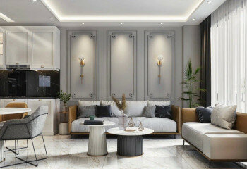 Квартира 1+1 в Алании, Турция | STE-43405