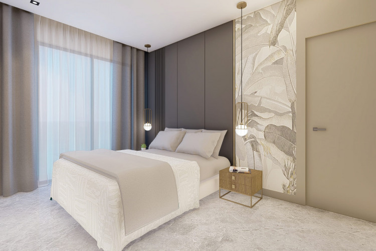 Квартира 1+1 в Кестеле, Алания, Турция | SBB-43512