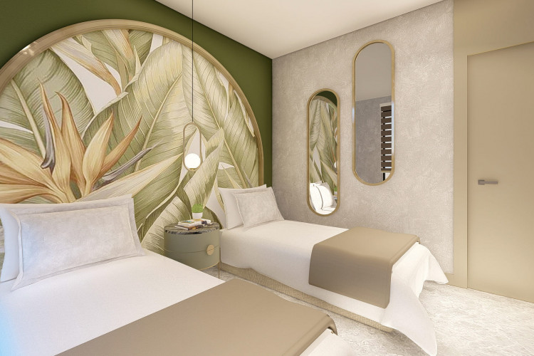 Квартира 1+1 в Кестеле, Алания, Турция | SBB-43512