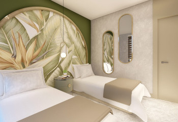 Квартира 1+1 в Кестеле, Алания, Турция | SBB-43512