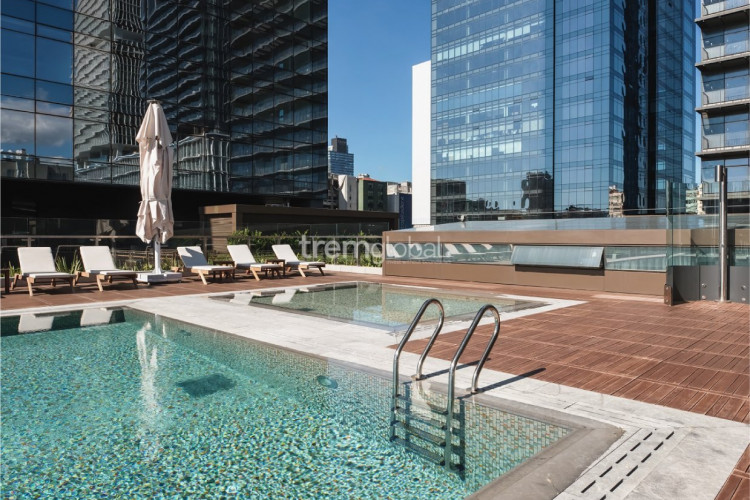 Квартира 1+1 в Стамбуле, Турция | SBB-43335