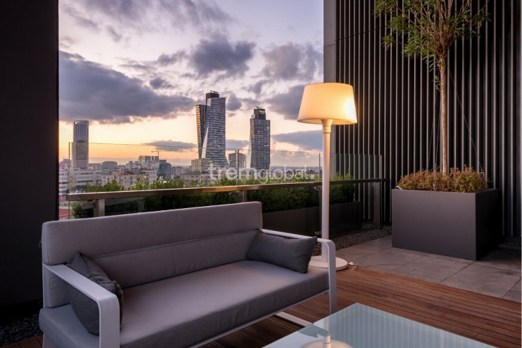 Квартира 1+1 в Стамбуле, Турция | SBB-43335