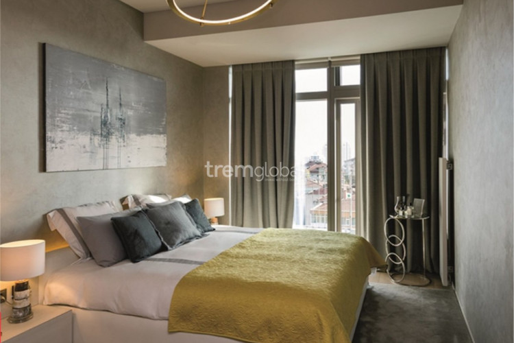 Квартира 1+1 в Стамбуле, Турция | SBB-43335