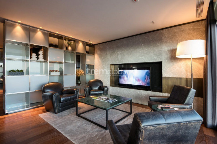 Квартира 1+1 в Стамбуле, Турция | SBB-43335