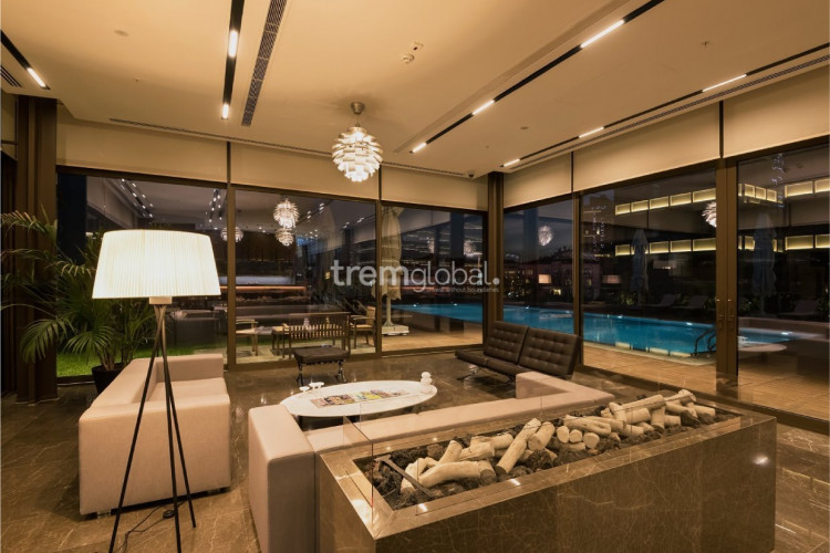 Квартира 1+1 в Стамбуле, Турция | SBB-43335