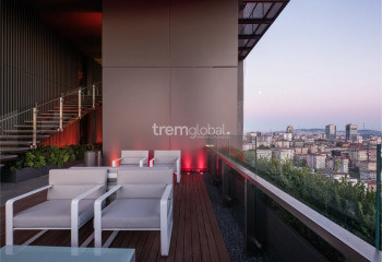 Квартира 1+1 в Стамбуле, Турция | SBB-43335