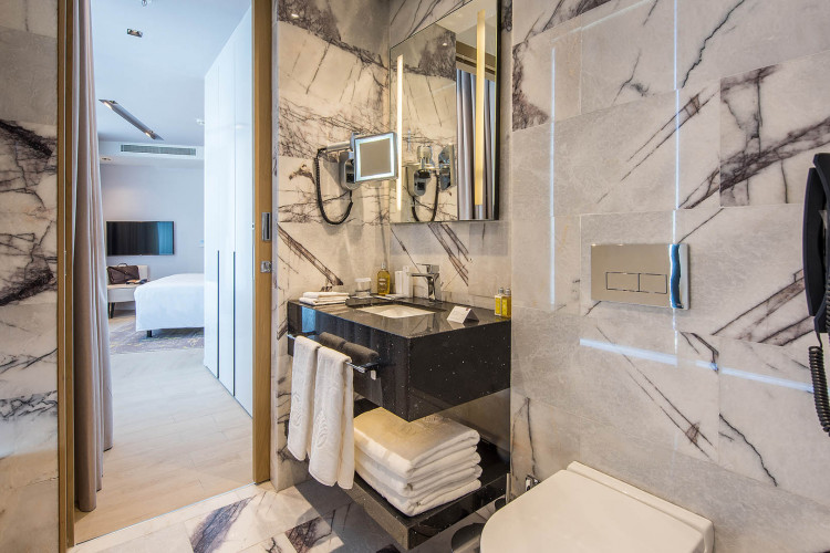 Квартира 1+1 в Стамбуле, Турция | PTE-37411