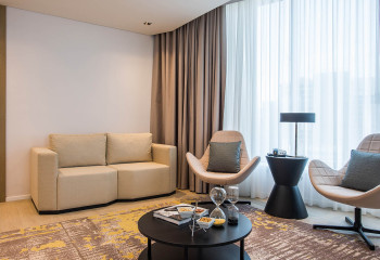 Квартира 1+1 в Стамбуле, Турция | PTE-37411