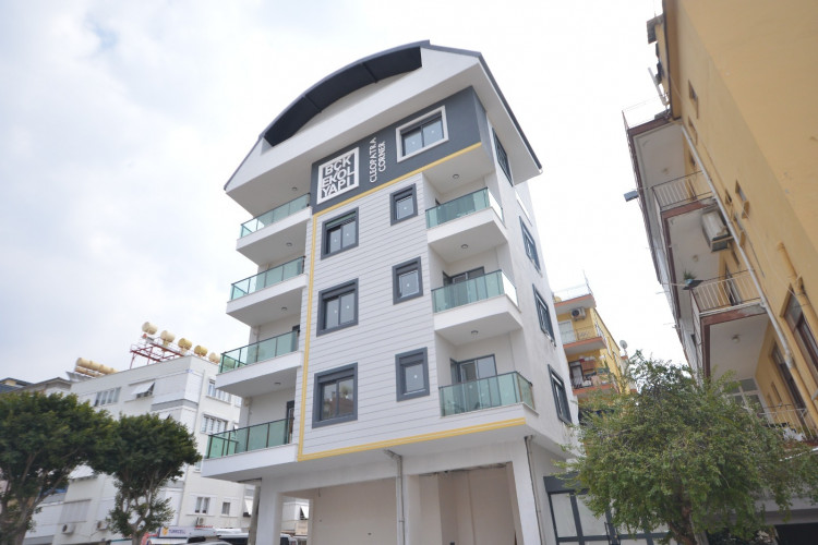 Квартира 4+1 в Алании, Турция | STE-38968
