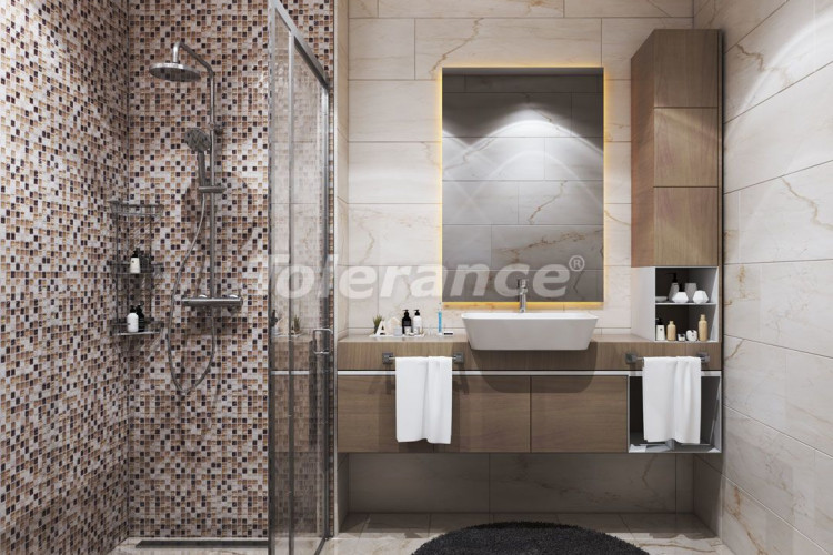 Квартира 1+1 в Стамбуле, Турция | STE-34974