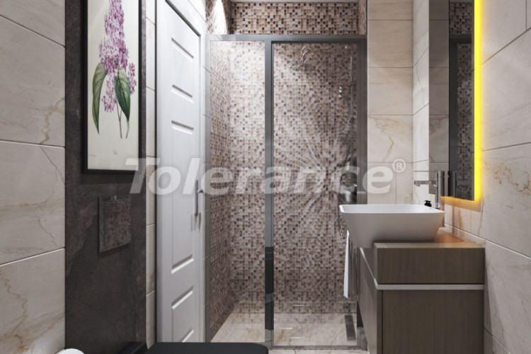 Квартира 1+1 в Стамбуле, Турция | STE-34974