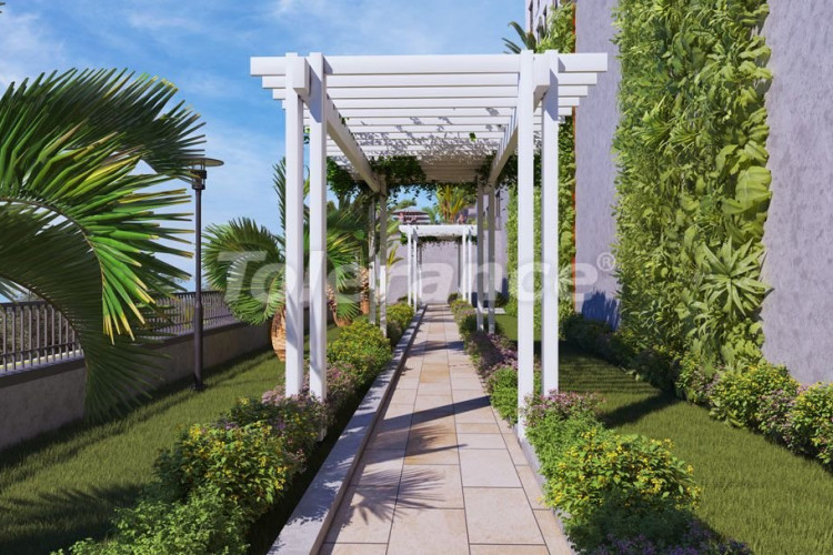 Квартира 1+1 в Стамбуле, Турция | STE-34974