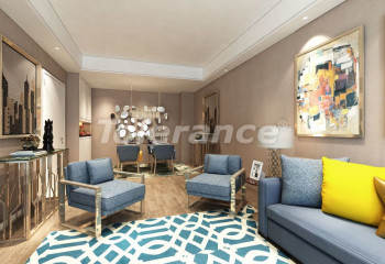 Квартира 1+1 в Стамбуле, Турция | STE-34974