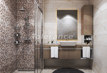 Квартира 1+1 в Стамбуле, Турция | STE-34974