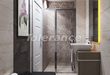 Квартира 1+1 в Стамбуле, Турция | STE-34974