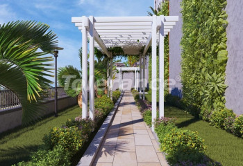 Квартира 1+1 в Стамбуле, Турция | STE-34974