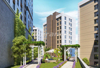 Квартира 1+1 в Стамбуле, Турция | STE-34974