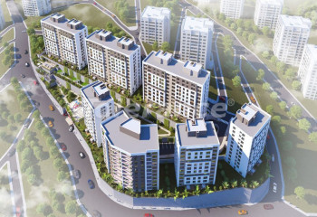 Квартира 1+1 в Стамбуле, Турция | STE-34974