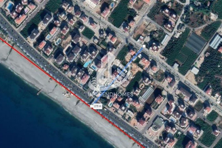 Квартира 1+1 в Кестеле, Алания, Турция | PBB-35439