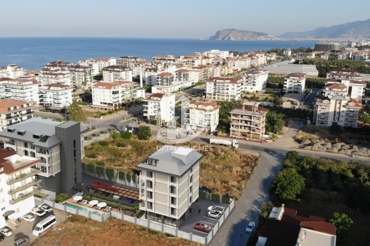 Квартира 1+1 в Кестеле, Алания, Турция | PBB-35439