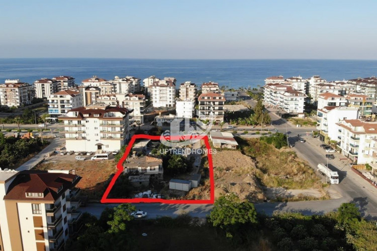 Квартира 1+1 в Кестеле, Алания, Турция | PBB-35439