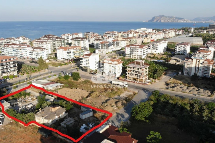 Квартира 1+1 в Кестеле, Алания, Турция | PBB-35439