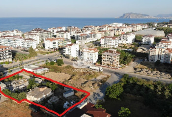 Квартира 1+1 в Кестеле, Алания, Турция | PBB-35439