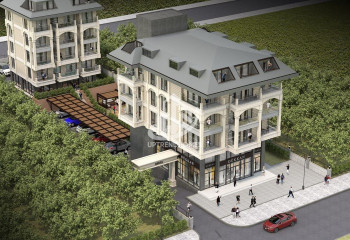 Квартира 1+1 в Кестеле, Алания, Турция | PBB-35439