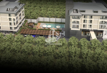 Квартира 1+1 в Кестеле, Алания, Турция | PBB-35439