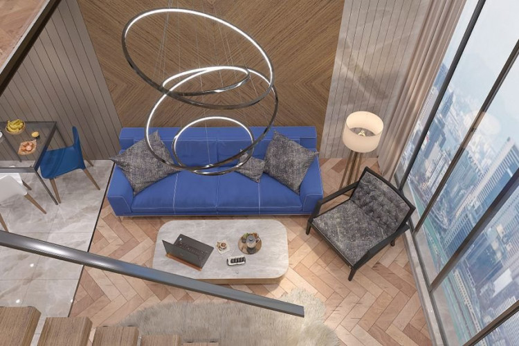 Квартира 1+1 в Стамбуле, Турция | PKK-43024