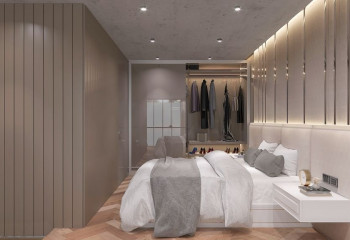 Квартира 1+1 в Стамбуле, Турция | PKK-43024